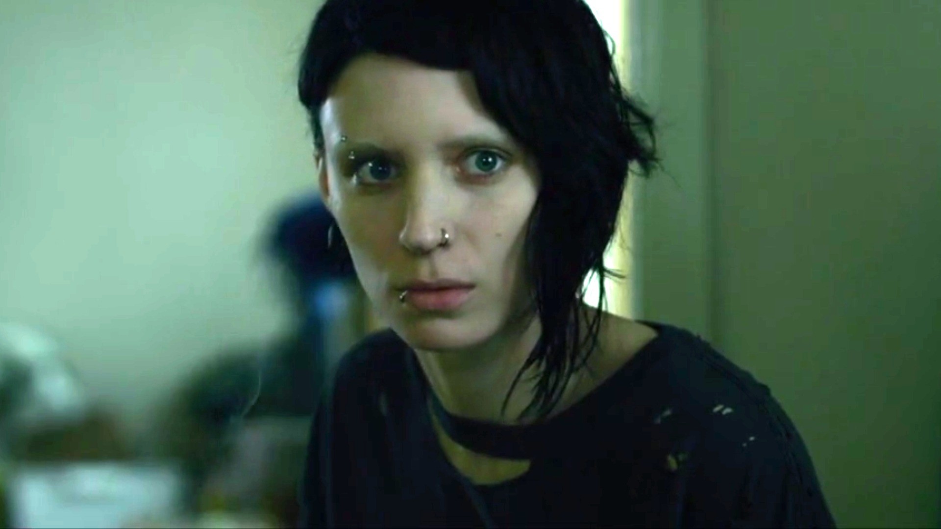 The Girl With the Dragon Tattoo An Interview With Rooney Mara Daniel  Craig and David Fincher